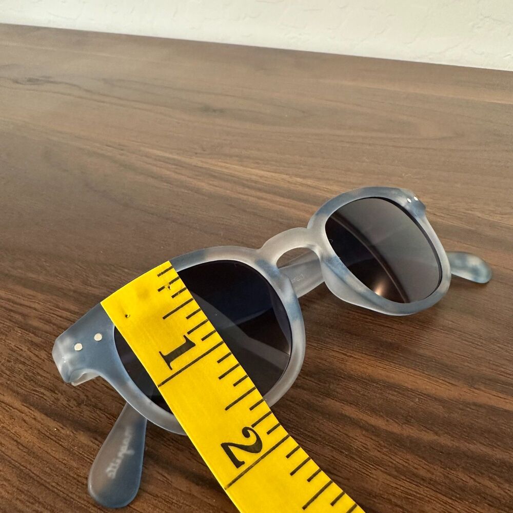 Izipizi x Magritte SUN #C Clouds Sunglasses - Picture 11 of 11